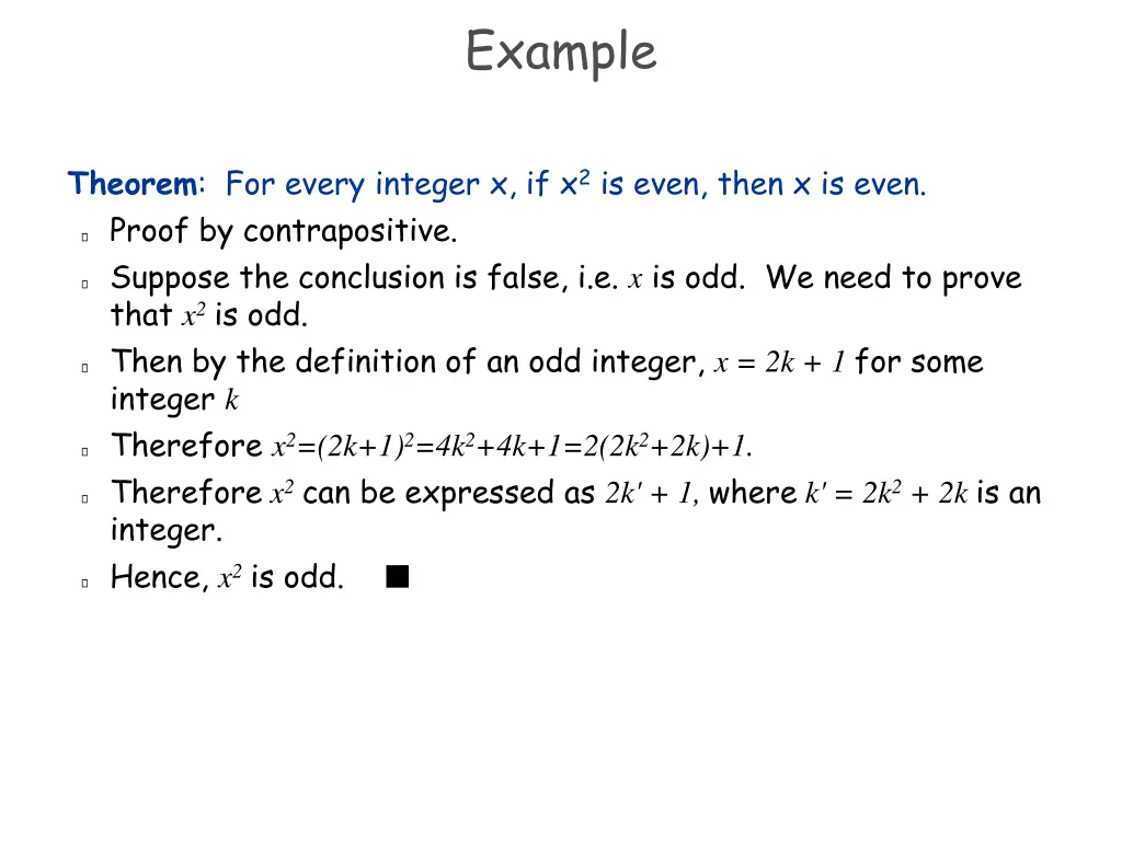 example 5