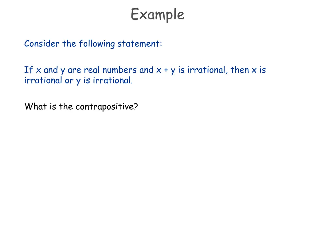example 7