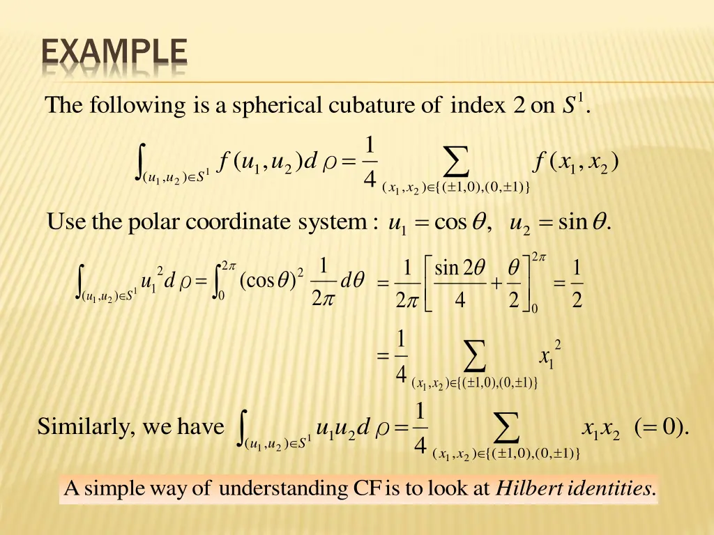 example