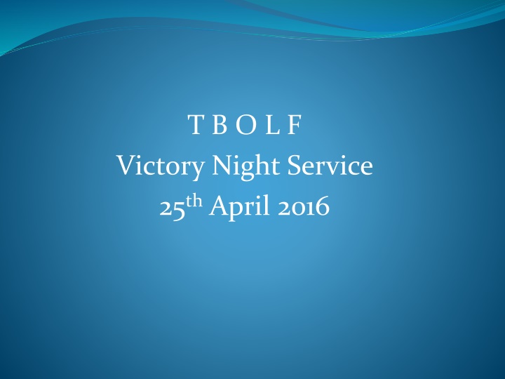 t b o l f