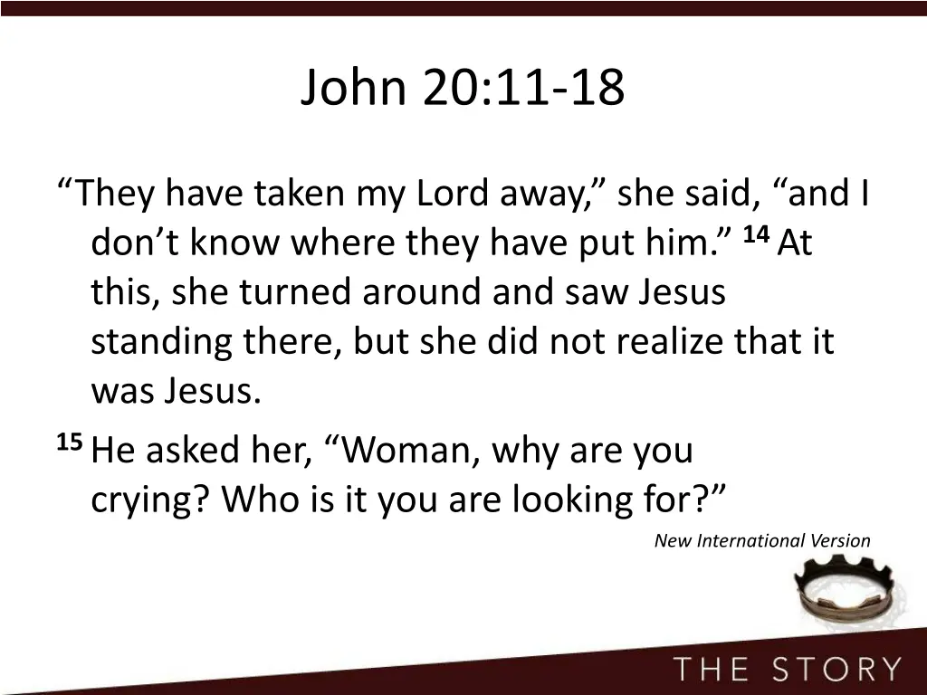 john 20 11 18 1