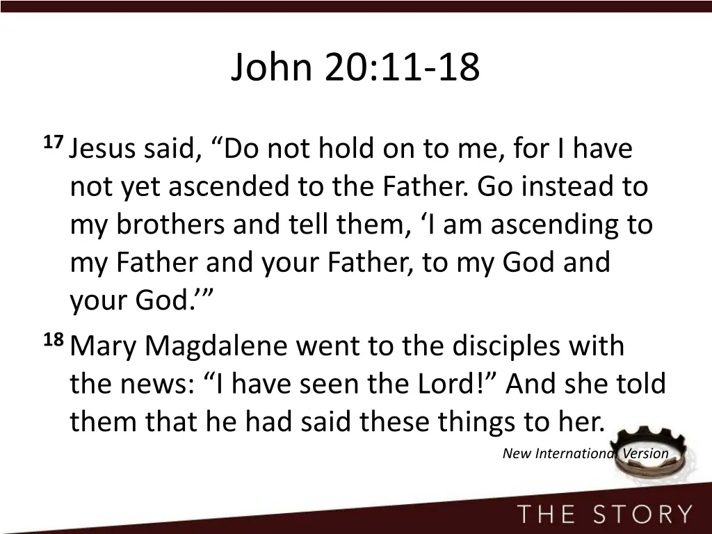 john 20 11 18 3