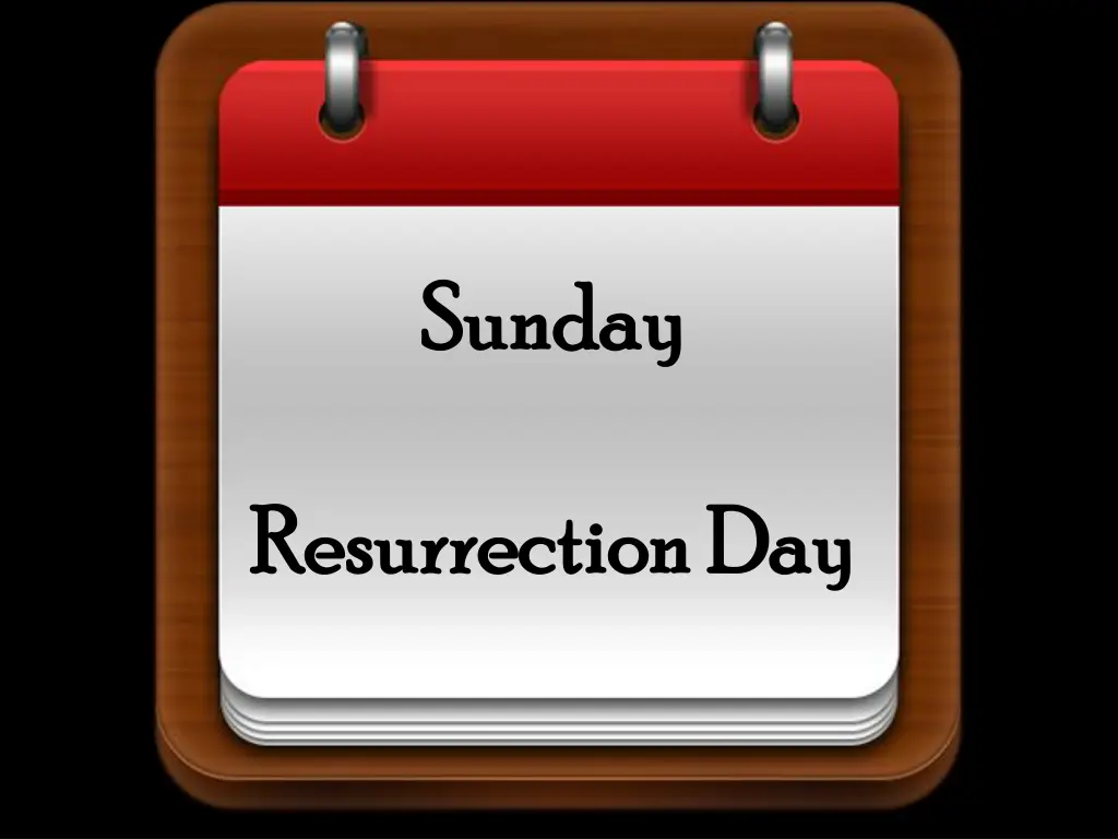 sunday sunday