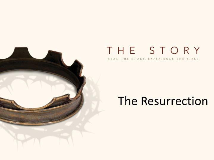 the resurrection