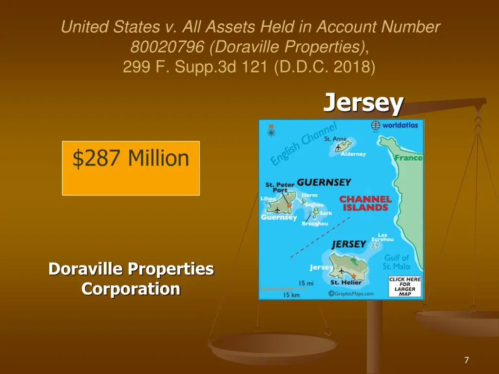 united states v all assets held in account number