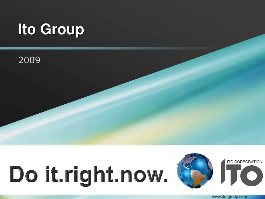 ito group 1