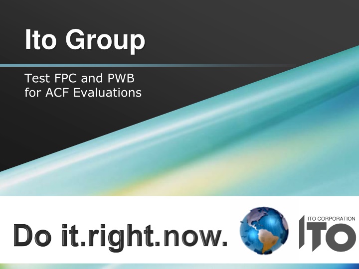 ito group