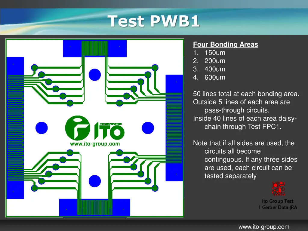 test pwb1