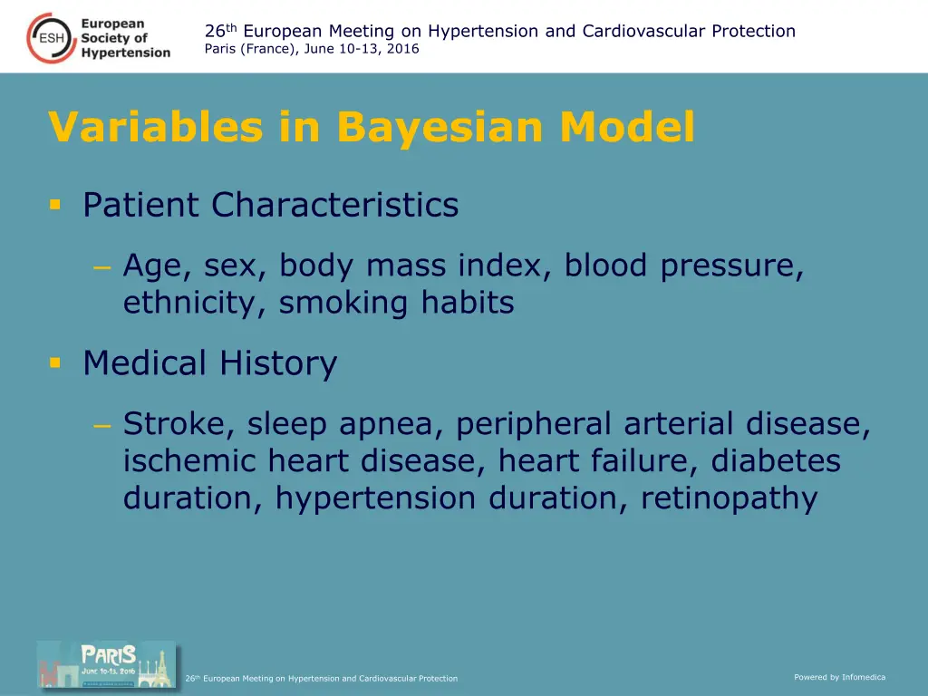 26 th european meeting on hypertension 4