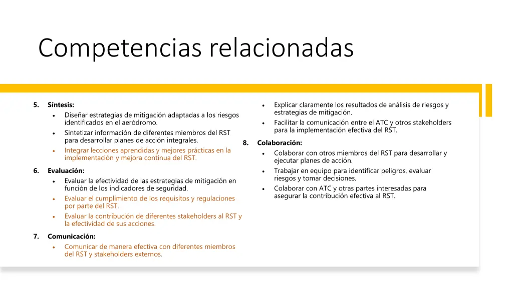 competencias relacionadas 1