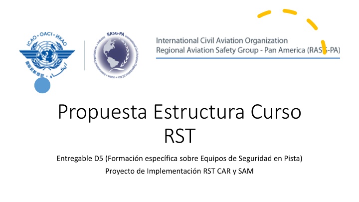 propuesta estructura curso rst