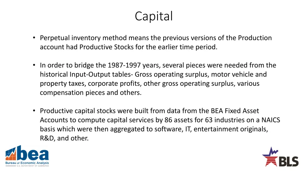 capital