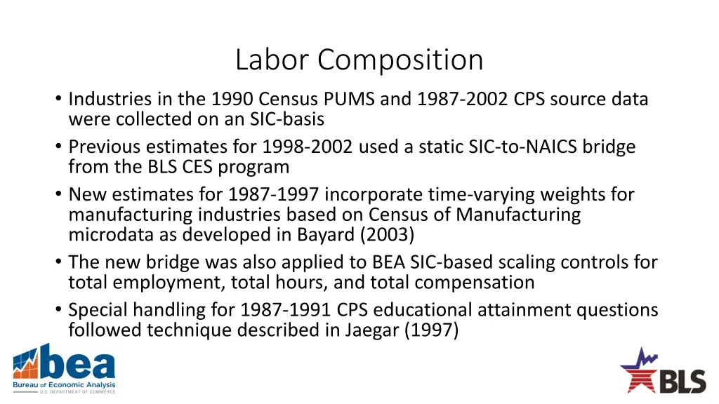 labor composition 1