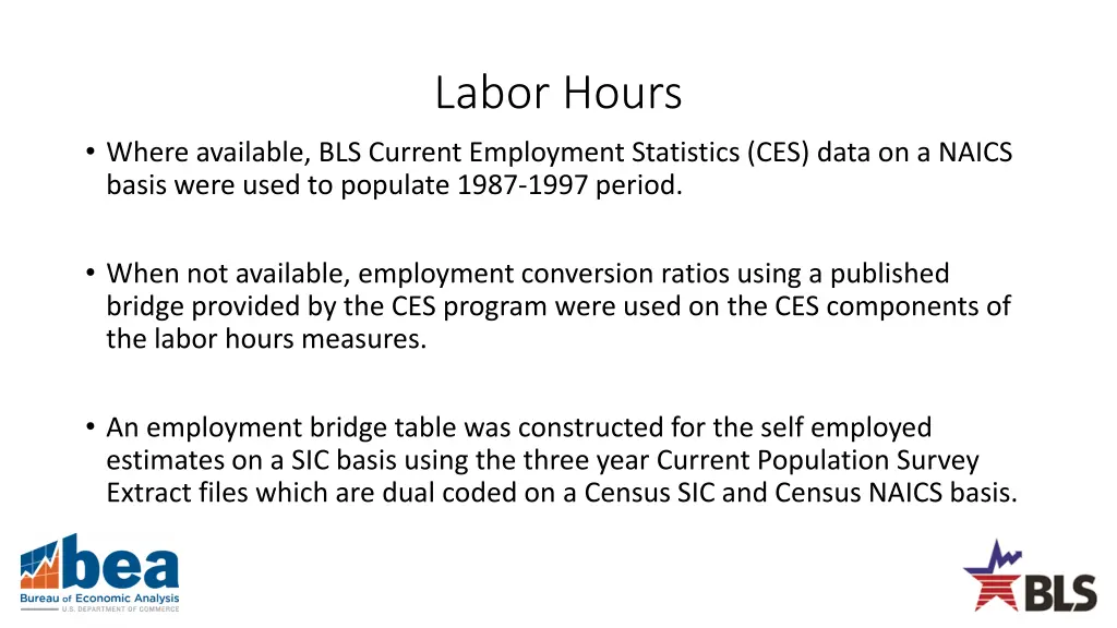 labor hours
