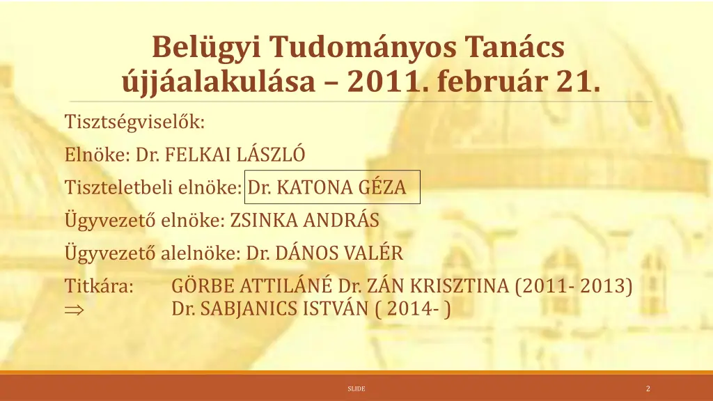 bel gyi tudom nyos tan cs jj alakul sa 2011 febru