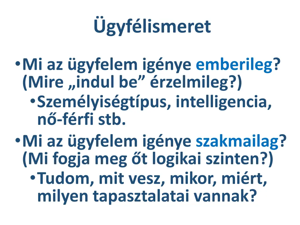 gyf lismeret