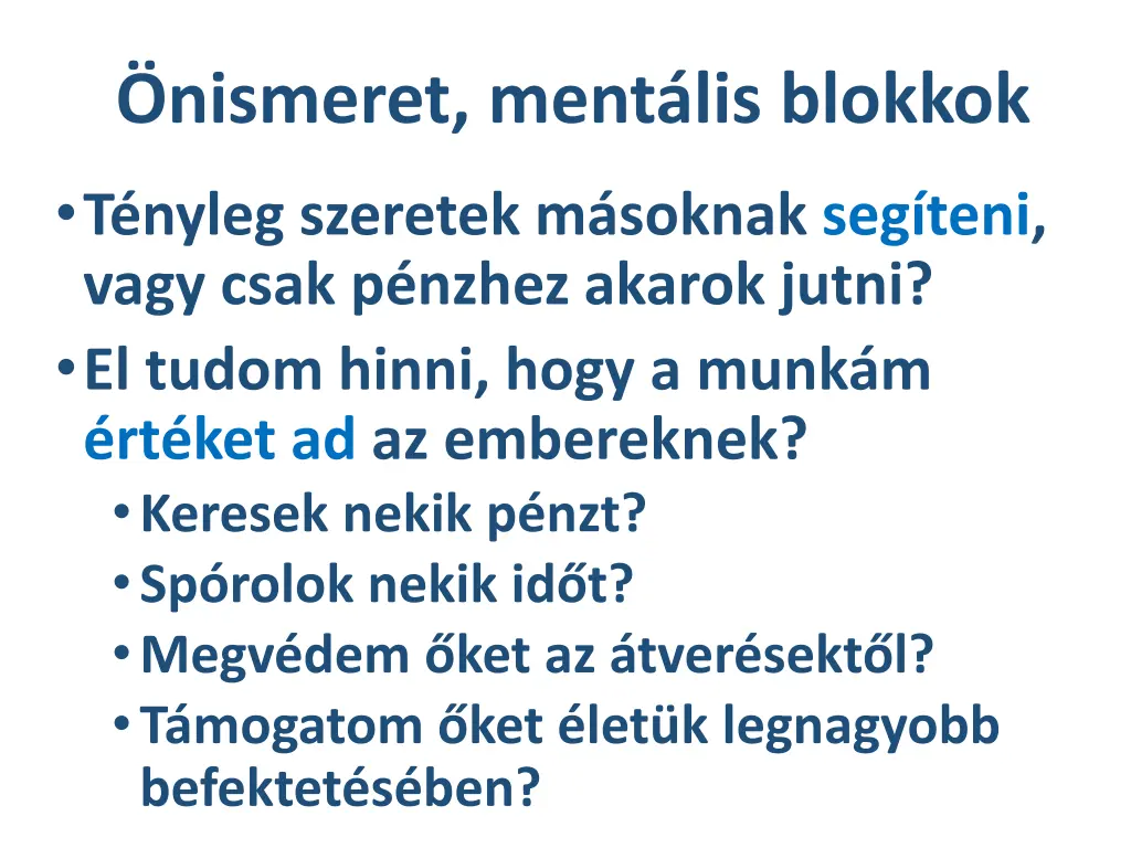 nismeret ment lis blokkok 1