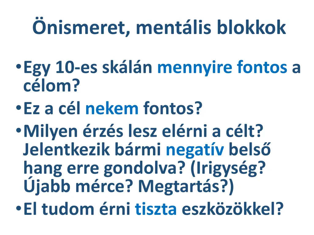 nismeret ment lis blokkok 2