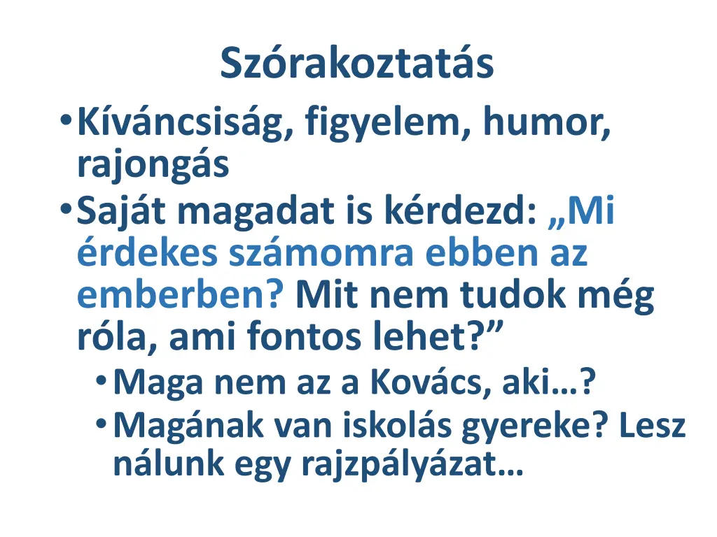 sz rakoztat s