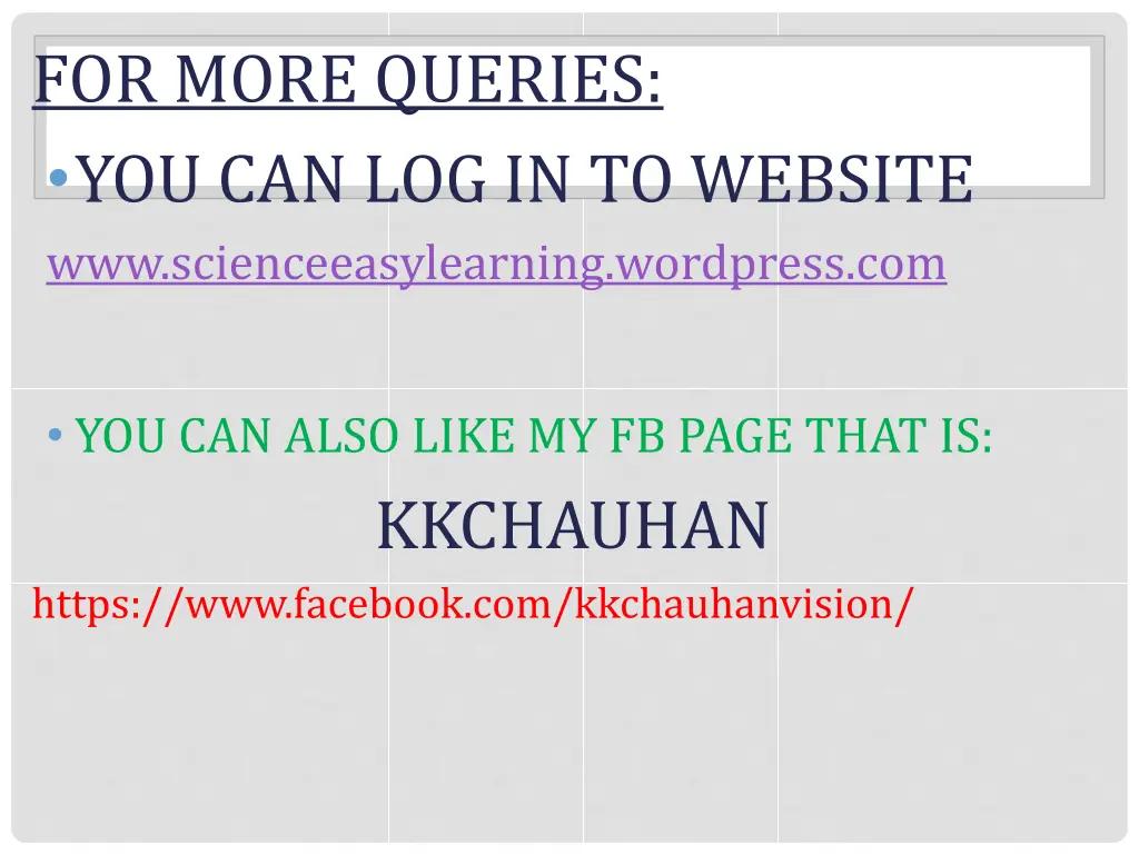 for more queries you can log in to website