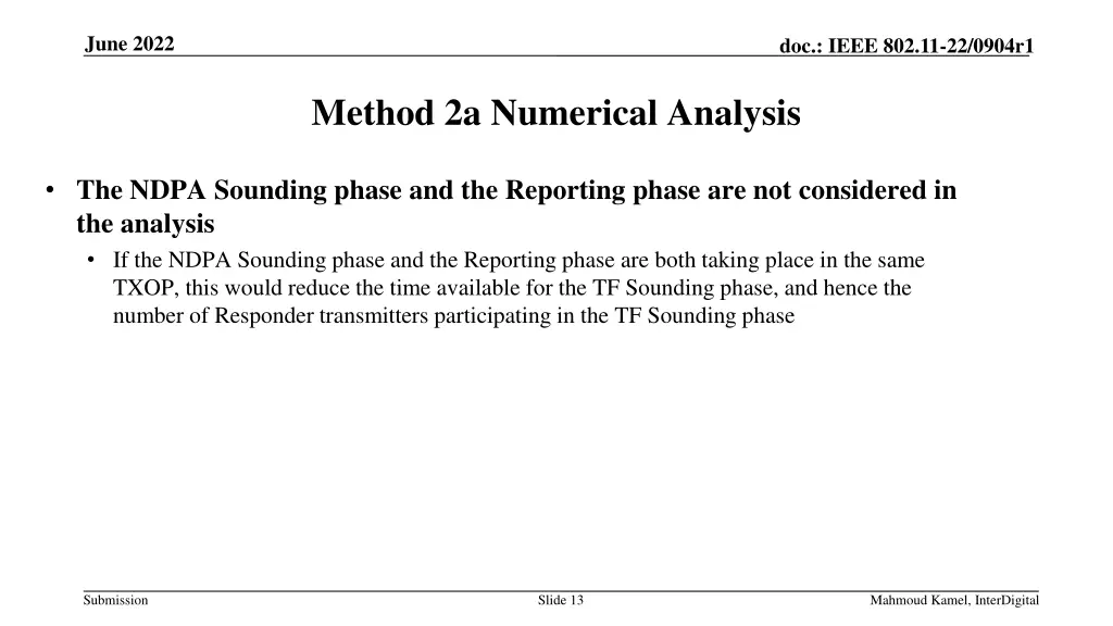 june 2022 12