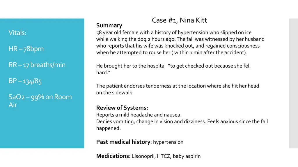 case 1 nina kitt