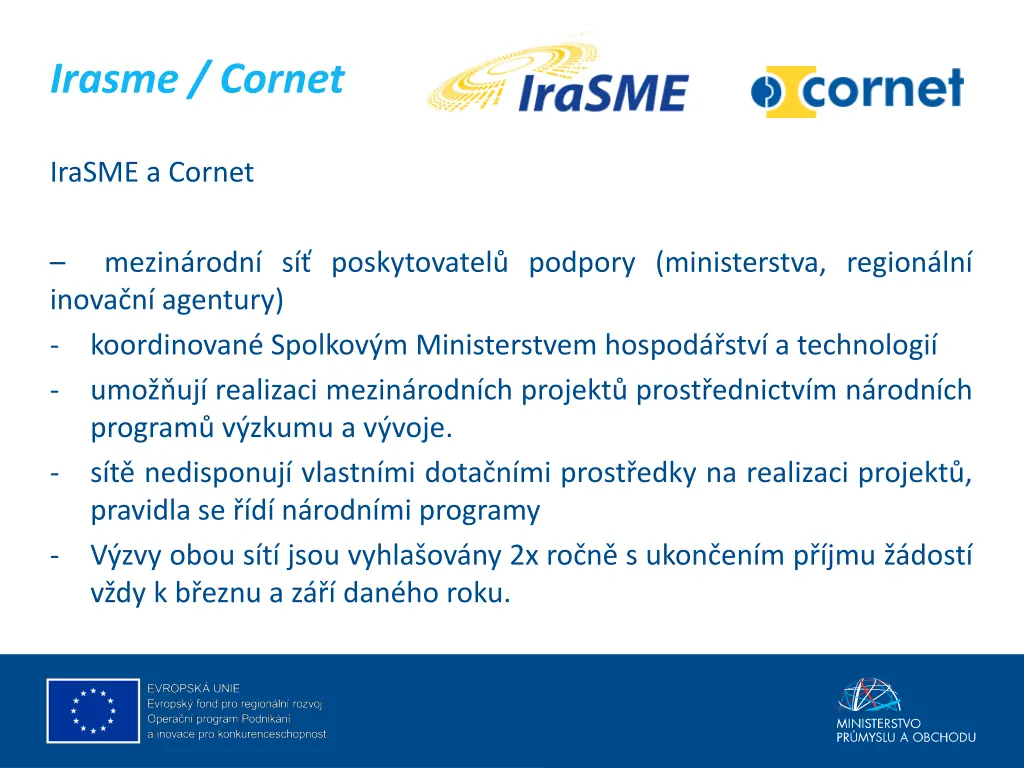 irasme cornet