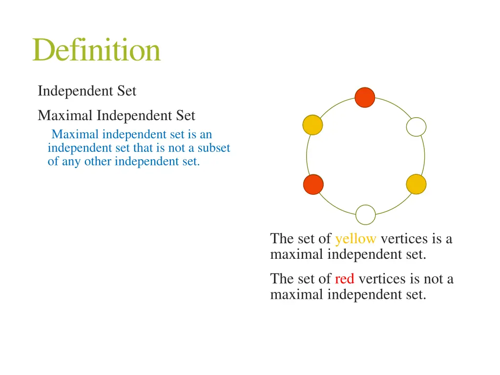 definition 1
