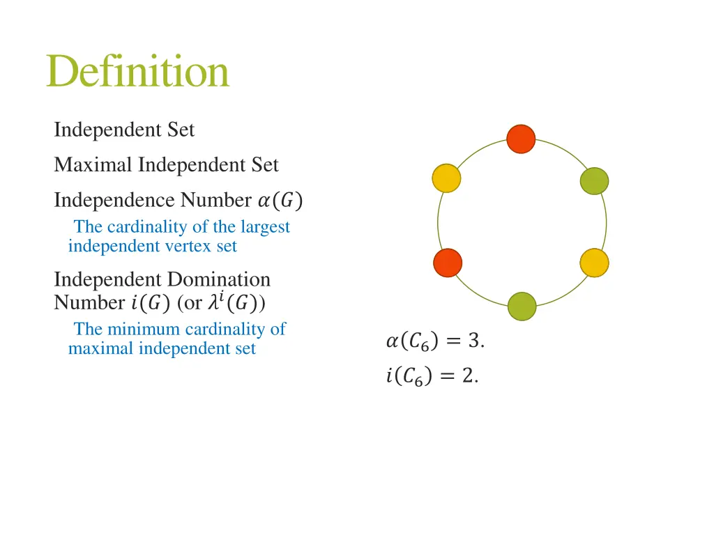 definition 2