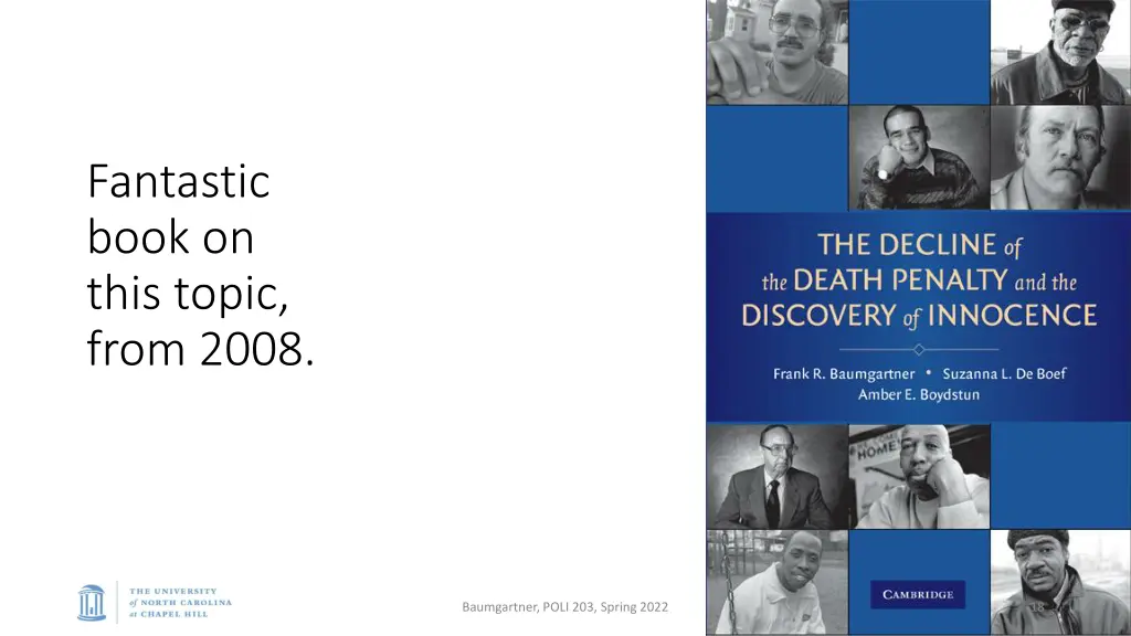 fantastic book on this topic from 2008