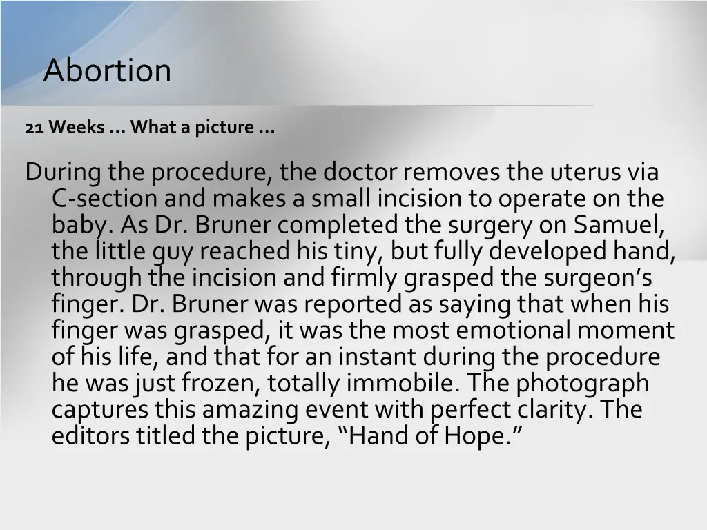 abortion 1