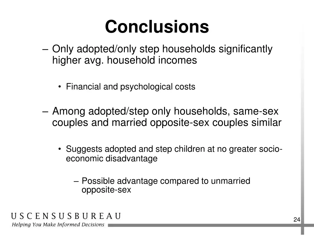 conclusions 2