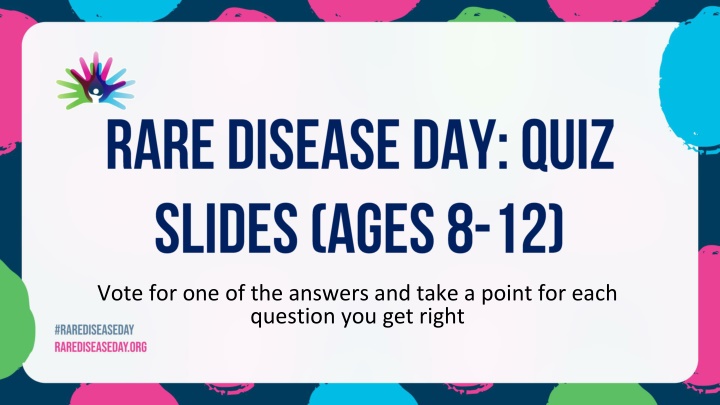 vote for one of the answers and take a point