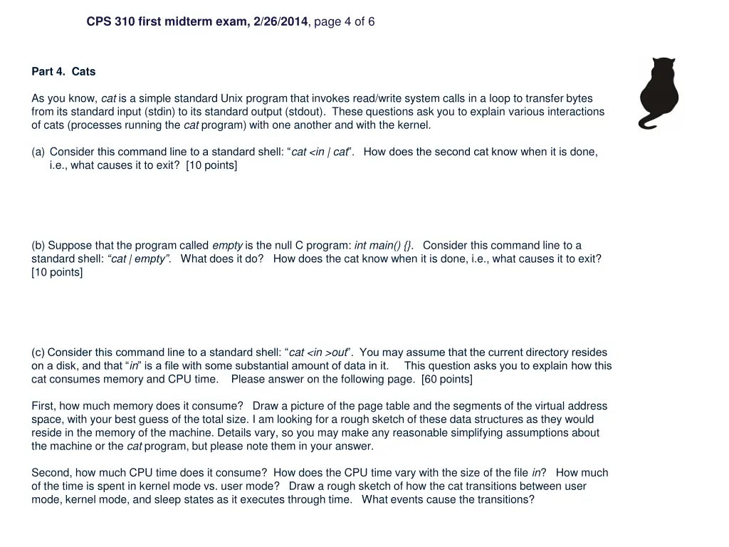 cps 310 first midterm exam 2 26 2014 page 4 of 6
