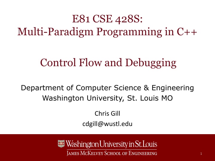 e81 cse 428s