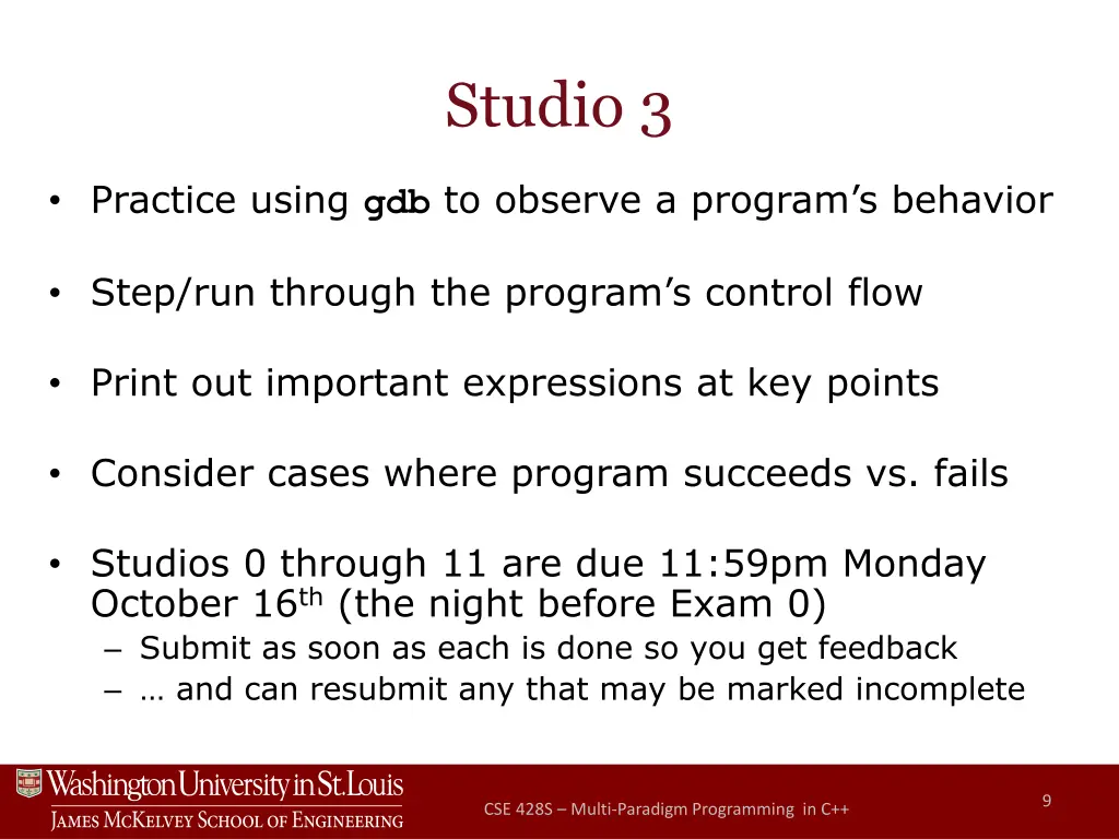 studio 3