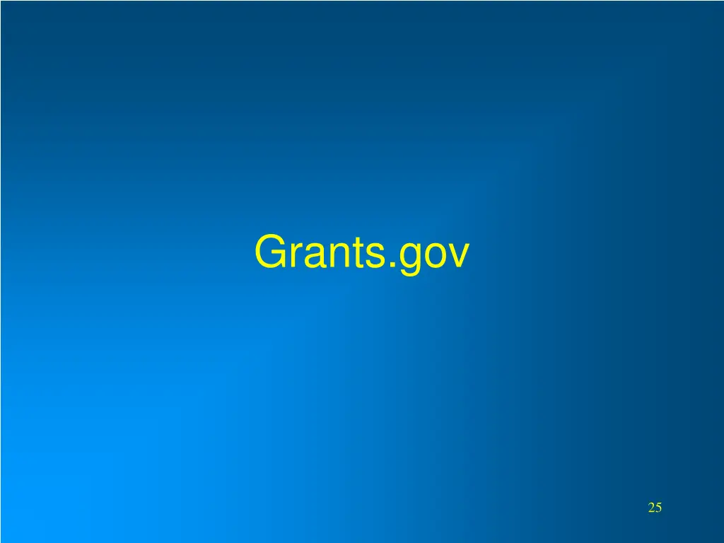 grants gov