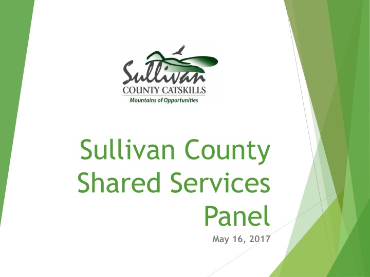 sullivan county shared services