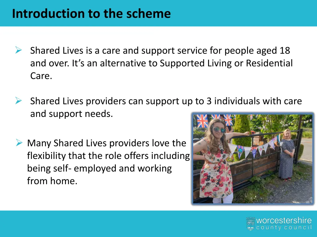 introduction to the scheme