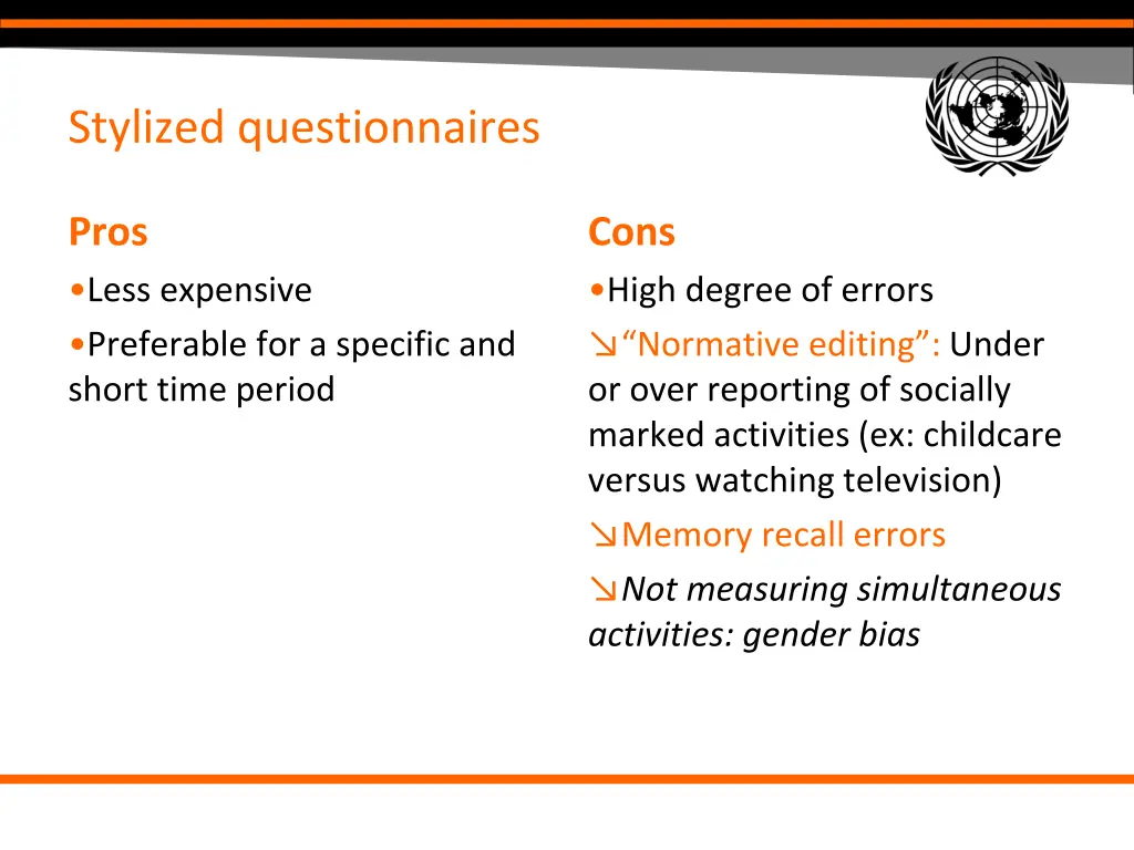 stylized questionnaires 1