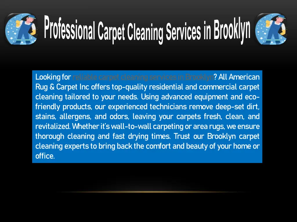 professional carpet cleaning services in brooklyn 3