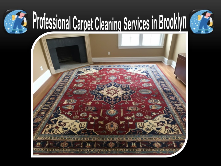 professional carpet cleaning services in brooklyn