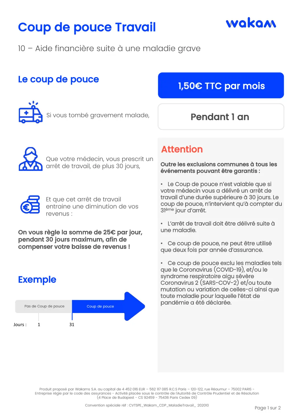 coup de pouce travail coup de pouce travail 2