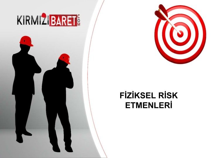 f z ksel r sk etmenler