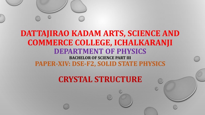 dattajirao kadam arts science and commerce