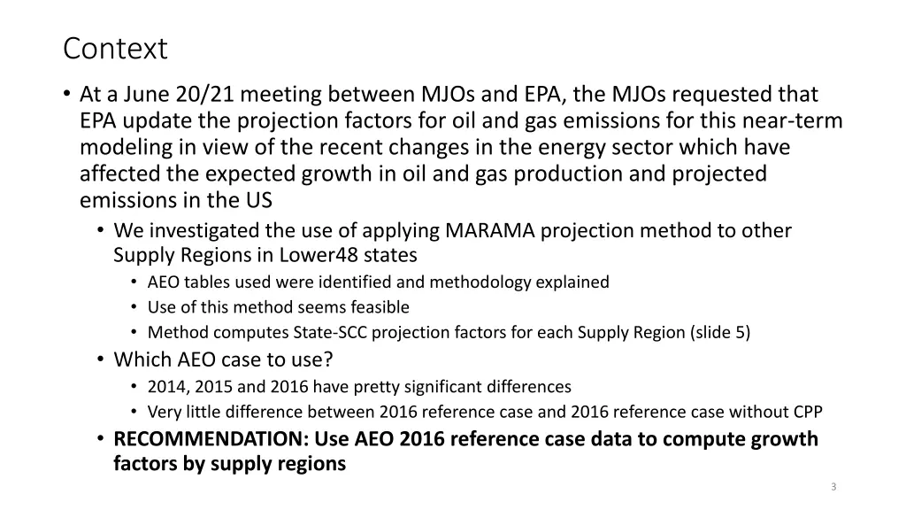 context at a june 20 21 meeting between mjos