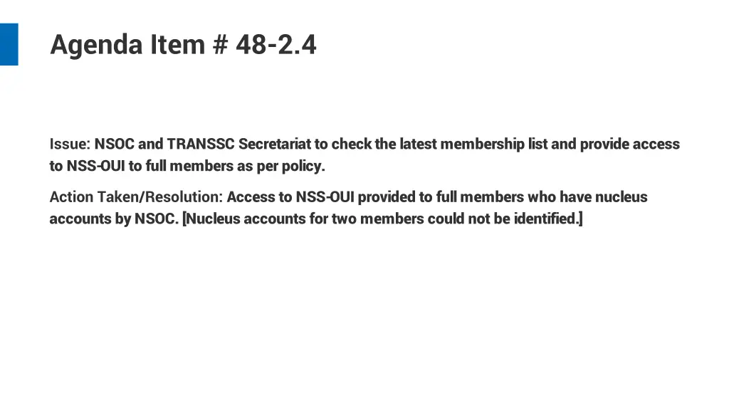 agenda item 48 2 4