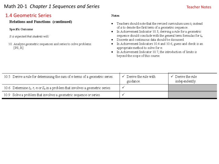 math 20 1 chapter 1 sequences and series