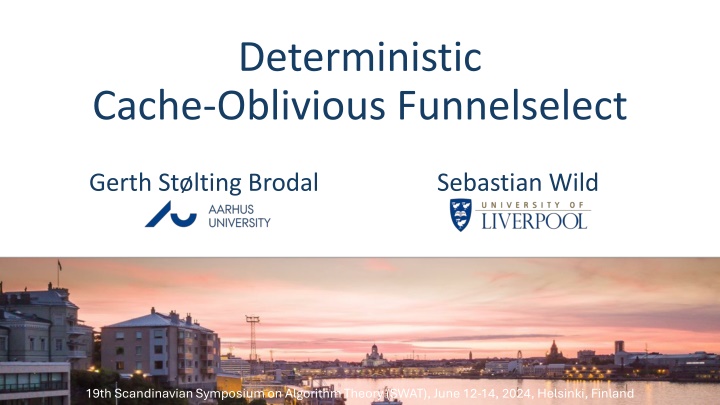 deterministic