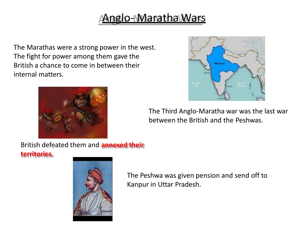 anglo marathawars